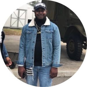 Meet your Posher, Deante